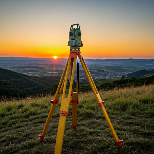 Levantamento Topográfico